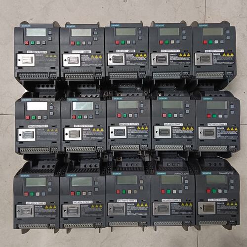 议价6SL3210-5BE17-5UV0 075KW 380可维修