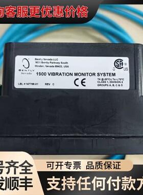 议价Bently本特利控制模块1900/27 14776可维修