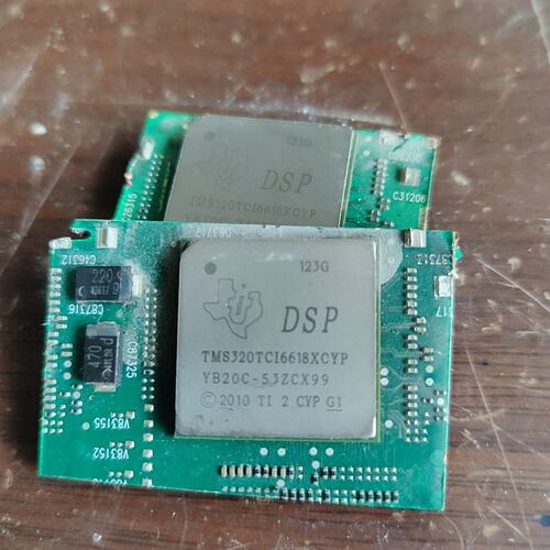议价tms320tci6618xcyp18个带板的联系可维修