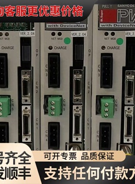 议价AMAT 0190-25422，SANYO DENKI 伺服可维修
