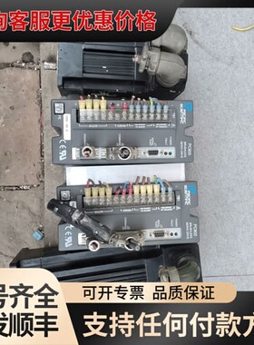 议价PC800系列太平洋伺服驱动器十电机两套可维修