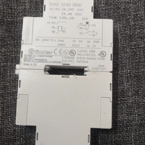 议价finder继电器 TYPE 82.11 8211 0240可维修