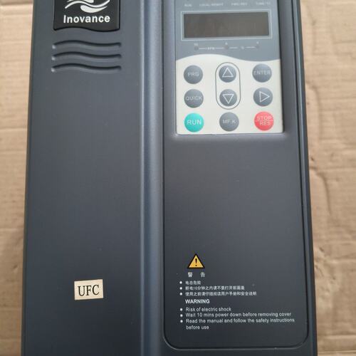 议价汇川变频器MD320NT37GB-1737KW可维修