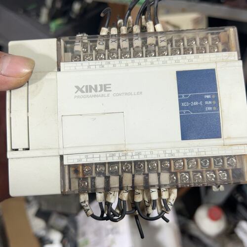 议价信捷PLC型号XC3-24R-EV33AC100-2可维修
