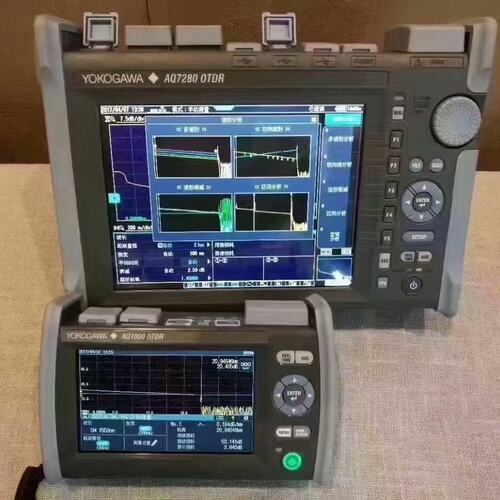议价横河AQ7280 OTDR光时域反射仪带AQ1000 OT可维修