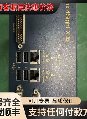 议价Matrox 4Sight X 影像采集器，型号4X20C1可维修