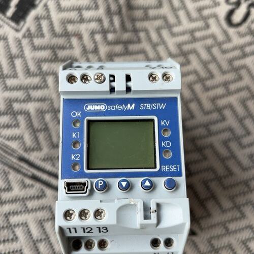 议价JUMO久茂温控器 safetyM STBSTW型号70可维修