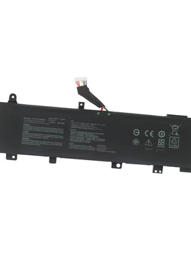 适用asus华硕天选2代 FA506Q QR QM FA706QM FX706H C41N1906-1 冰刃5 GX550L/LWS/LXS GX551Q/QS笔记本电池