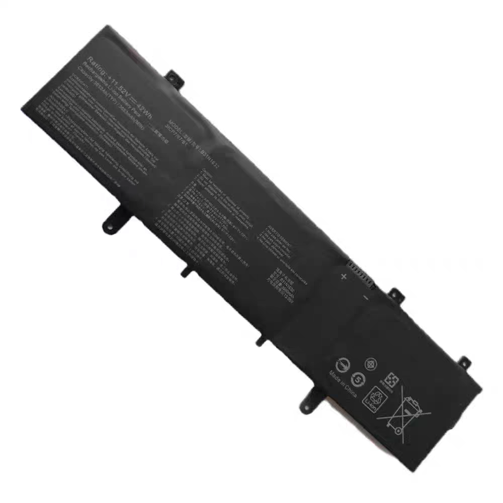 适用华硕S4200US4000VX411UF池