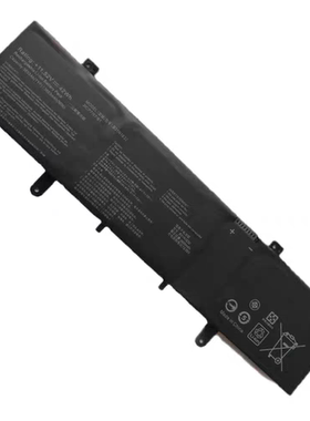 适用ASUS华硕灵耀 S4100U S4000U S4200UQ Zenbook X405U B31N1632 笔记本电池 A405U X405UQ X405UR/UA