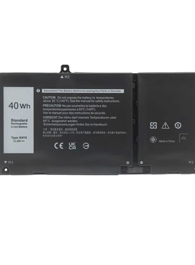 适用戴尔DELL Inspiron 13 5300 5301 5406 5408 5501 5505 5508 5400 7405 7406 CF5RH 笔记本电池 JK6Y6