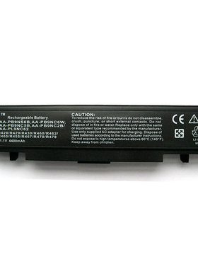 适用于三星355V5C 355V4C 356V4X 305V5A V4A 300E7A 3445VC 300E4A 300E5A 300e43 e4X 300E7A E341笔记电池