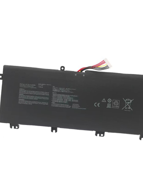 适用华硕 S7A/AM FX63V/VM FZ63V/VD ZX63V ZX63V ZX73 FX503V GL503V/GE GL703V/VM VD7300 B41N1711 电池