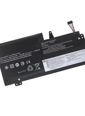 适用联想Thinkpad S2 13 2nd Gen 2016 TP00081A/B 01AV401 01AV400 电池01AV436/435 SB10K97592 SB10J78998