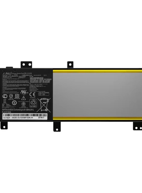 适用华硕A456U X456U笔记本电池A/k556U/UQ X556UFvA FL5900U K456U F456U R457U R558U VM591 C21N1508/1509