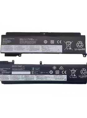 适联想 ThinkPad T460S T470S 01AV405/406/AV408 笔记本电池 00HW022 00HW023 00HW024/025/026 TP00072B/A