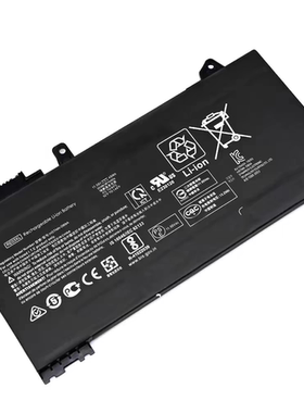 适用惠普HPProBook 430 G6 430 G7 ZHAN 66 Pro 13/14 G2 G3 HSN-Q14C Q17c Q21C Q23C 笔记本电池 Q22C Q24C