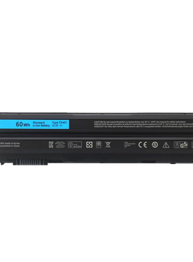 适用戴尔DELL Latitude E6540 E6440 E6430 E6420 E5420 E5430 E5520 E5530 E6520 E6530 笔电池 T54FJ W5Y0X