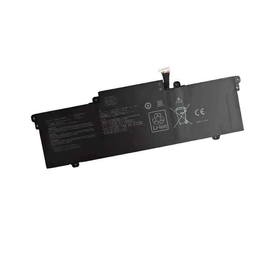 适用华硕asus Zenbook 14 UX435EG UX435EAL UX425UG UX425QA UX435E U4800EGL U4800EAL笔记本电池 C31N1914