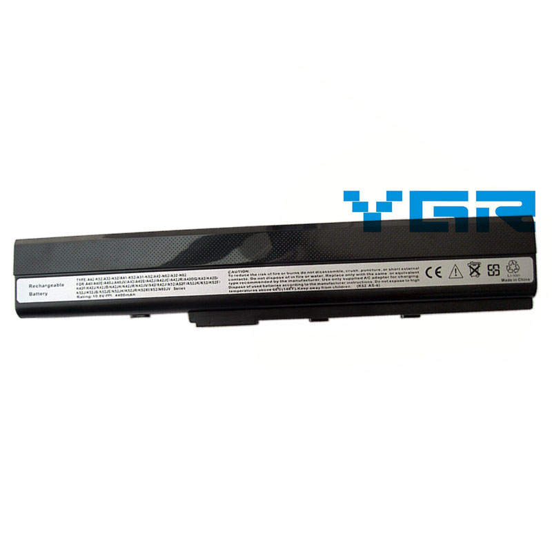 适用asusk42jrjbp42jcp52电池