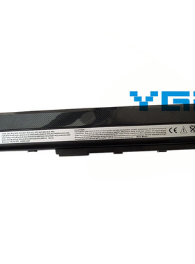 适用华硕 K42JB P42JC P52 k52Jv A42JR/JC A52JB A52f A52Je X52N K42N K52DR X52DY k52je K62JR笔记本电池