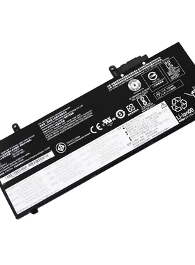 适用联想ThinkPad X280 L17C6P72 L17L6P71 L17M6P71 TP00093A 电池 01AV470 01AV471/472 SB10K07618/619