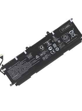 适用HP惠普 ENVY 13-ad015TX TPN-I128/I127 ad102/103TX/112TU 13-AD019/106TU笔记本电池13-ab023TX AB06XL