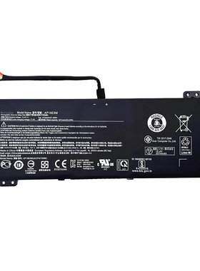 适用宏基HELIOS 300 PH317/315-53/55 G3-571 PT315-51 Nitro 5 SF314-511/71电池 N20C3 N21H3 N20C12 N22C1