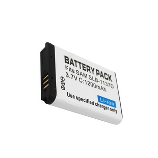 I100 I85 NV106HD NV30 NV11相机 SLB NV40 1137D电池适用三星I80