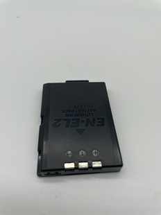 EL2充电器 适用尼康2500 3500 相机电池配件 3200 2100Q