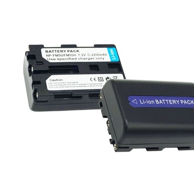 NP-FM50相机电池适用索尼FM55H F717 S70 F828 A77M2摄像机充电器