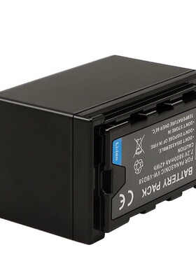 适用 松下VW-VBD58电池 AJ-PX298 HC-MDH2摄像机电 VBD29 VBD78