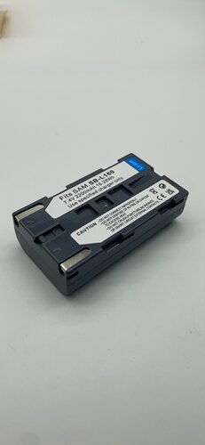 SB-L160电池适用三星摄像机HYLB-1061B红外热像仪电池L110A充电器