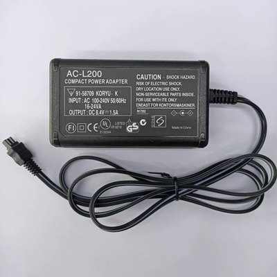 适用于 索尼摄像机电源充电器线充DCR-IP7E IP55E PC53E PC55E