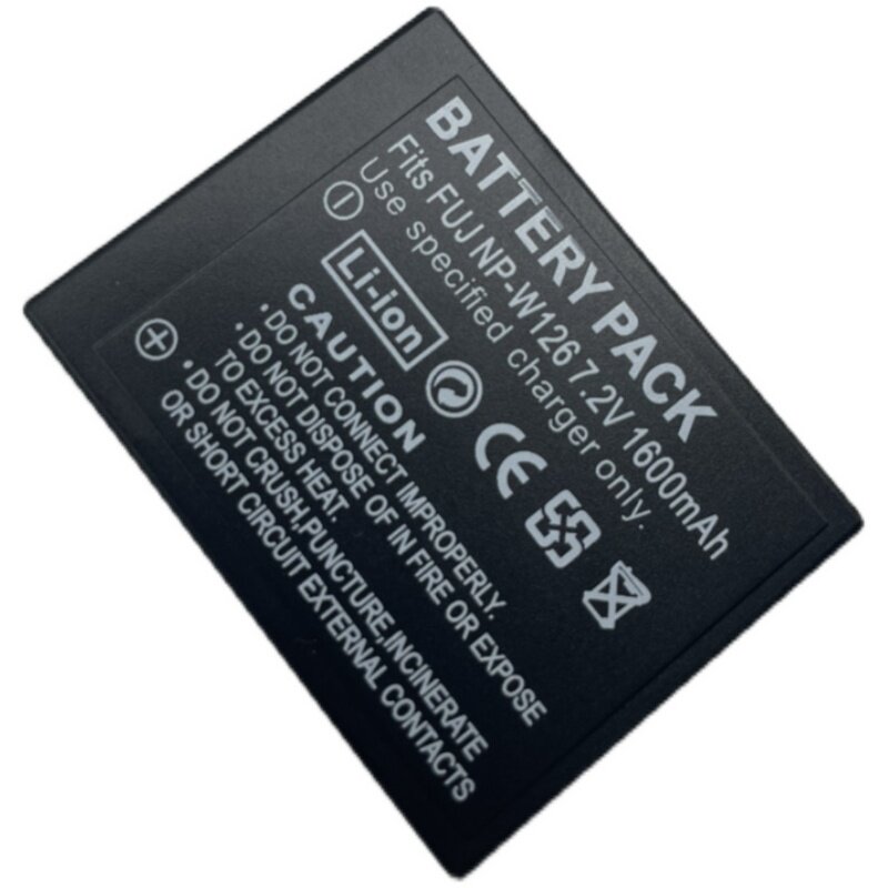 NP-W126S相机电池适用于富士XT30III/三代 XE5 XT50 XM5 座充配件图片