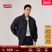 商场同款 Levi s李维斯26年春夏新款 男士 飞行员夹棉夹克005AL