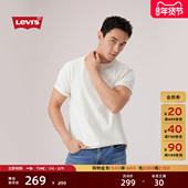 商场同款 美式 Levi s李维斯26年春夏新款 男士 休闲短袖 T恤006PY