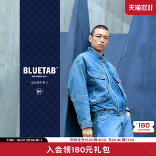 商场同款Levi's®BLUETAB™26秋季新款男士仿羊羔绒飞行夹克006V0