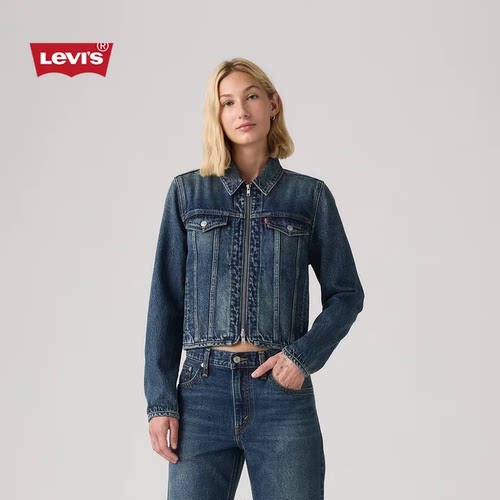 LEVI'S®XROSÉ联名女士夹克