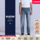 休闲宽松直筒牛仔裤 s®BLUETAB™男士 Levi 0033V 商场同款