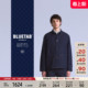 美式 s®BLUETAB™男士 Levi 休闲夹棉牛仔外套0033U 商场同款