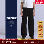 复古宽松锥形牛仔裤 001LN s®BLUETAB™男士 美式 商场同款 Levi