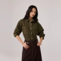 Olive Green