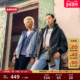 Levi 水洗牛仔夹克棉服厚外套 美式 s李维斯25年秋冬新款 情侣同款