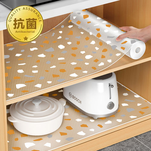 透明免粘防水防油防潮抽屉垫