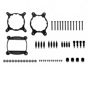 小白龙破冰手TUF等AM5水冷散热器12代1700扣具 龙神 华硕ROG 龙王