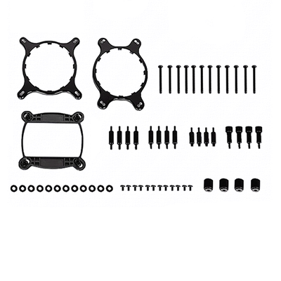 华硕龙神破冰tuf一体水冷散热器