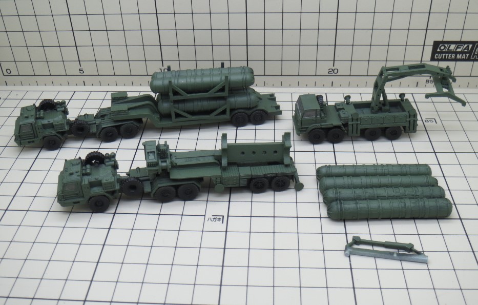 成品手工制作俄罗斯现代主战坦克