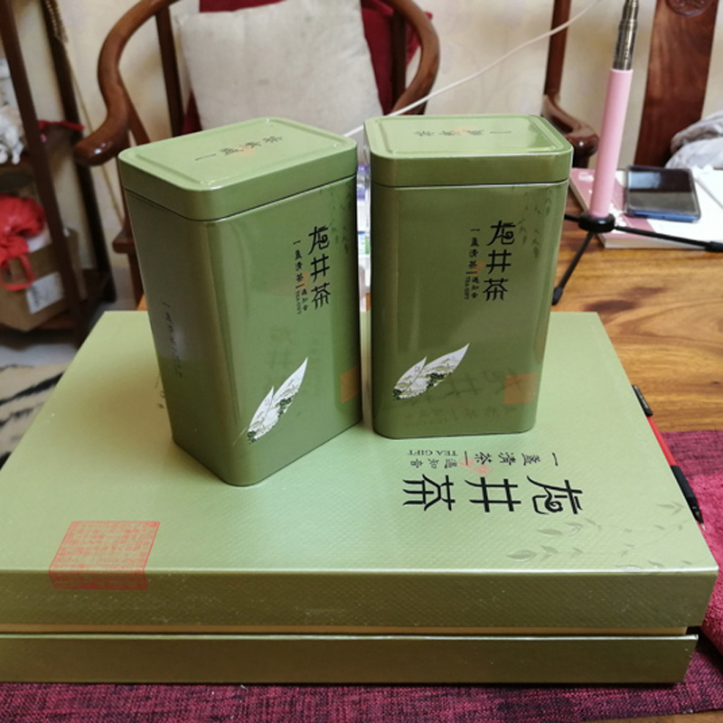 送礼幼丰龙井茶2025年礼盒绿茶