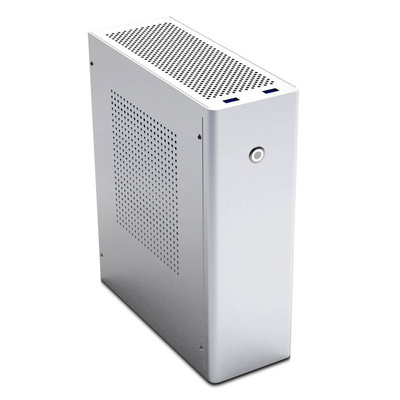 佑泽M1小机箱 全铝matx ITX 独立显卡小机箱 桌面HTPC 宽幅1U电源|msdalam kategori Perkakasan komputer/monitor/Komputer Zhou Bian, casis - dari Buy2taobao.com untuk memberikan perkhidmatan ejen Taobao profesional membeli